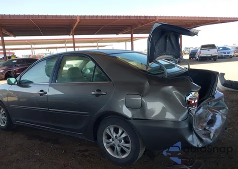 2006 Toyota Camry Le V6 from USA, damaged, VIN 4T1BF32K86U635925